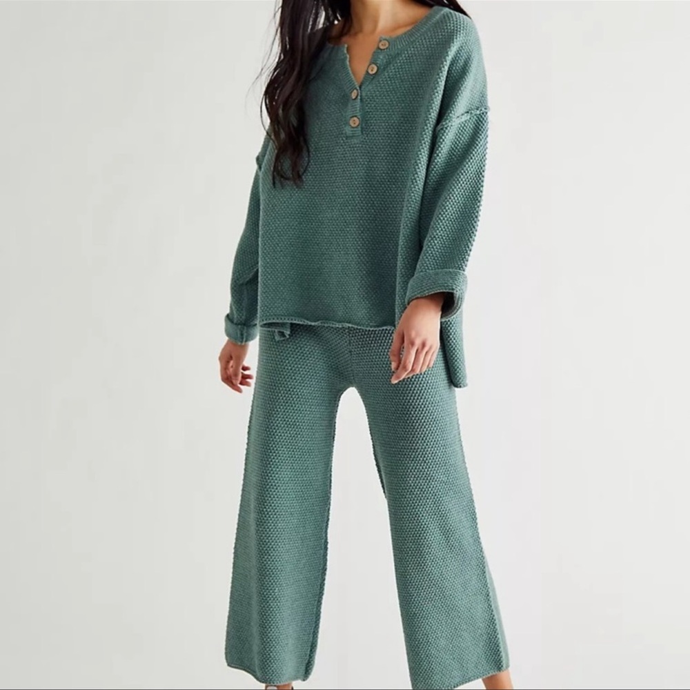 Hailey sweater set